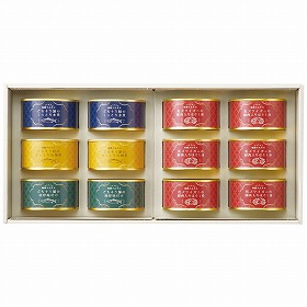 缶詰ソムリエ サバ缶と紅ズワイガニ缶詰アソートB KD-2200 4242-034 缶詰 鯖缶 カニ缶【送料込み】【お届け不可地域:北海道・沖縄・離島】