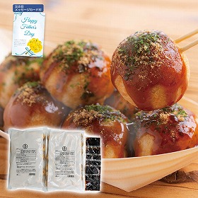 【父の日2025】あほや監修 ふわトロたこ焼き 950316 4998-213 和風惣菜 たこ焼き【送料込み】【二重包装不可】【お届け不可地域:北海道・沖縄・離島】【お届け日時指定不可】