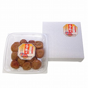 和歌山 紀州蜂蜜梅 紀の和み 白箱 250g 梅干し はちみつ梅【送料込み】【二重包装不可】【お届け不可地域：離島】