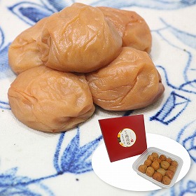 和歌山 紀州南高梅 はちみつ梅 330g 梅干し【送料込み】【二重包装不可】【お届け不可地域：離島】