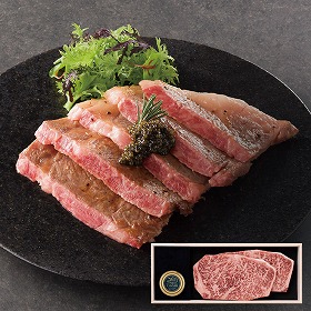 3%OFF【お中元2025】蝶鮫屋 新見フレッシュキャビアと千屋牛サーロインステーキ 4739-063 キャビア 詰合せ【送料込み】【お届け不可地域:北海道・沖縄・離島】