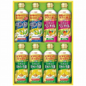 3%OFF【お中元2025】日清オイリオ ヘルシーオイルギフト OP-40N 4770-083 調味料 油 詰合せ【送料込み】【二重包装不可】【お届け不可地域:北海道・沖縄・離島】