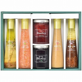 3%OFF【お中元2025】たかはたファーム ジャム・ドレッシング詰合せ M-01AP 4774-017 ジャム 詰合せ【送料込み】【二重包装不可】【お届け不可地域:北海道・沖縄・離島】
