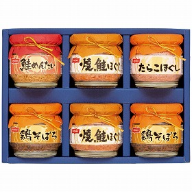 3%OFF【お中元2025】ニッスイ 瓶詰ギフト BA-30E 4775-019 缶詰 惣菜【送料込み】【二重包装不可】【お届け不可地域:北海道・沖縄・離島】