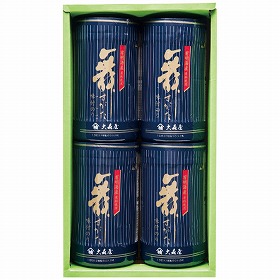 3%OFF【お中元2025】大森屋 舞すがた味のり卓上詰合せ NA-20G 4787-076 乾物 海苔【送料込み】【二重包装不可】【お届け不可地域:北海道・沖縄・離島】