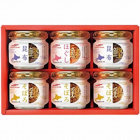 【お中元2025】マルハニチロ 瓶詰セット ABZ-30S 惣菜 詰合せ【送料込み】【二重包装不可】【お届け不可地域:離島】_1017