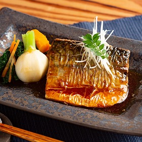 魚匠えびす 二種の味わい とろ鯖の味噌煮と煮付けセット 和風惣菜【送料込み】【二重包装不可】【お届け不可地域：離島】