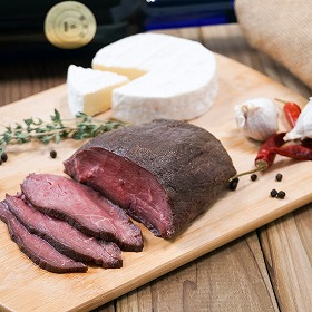 北海道ローストビーフ＆カマンベールチーズセット グルメ 肉 惣菜【送料込み】【二重包装不可】【お届け不可地域：離島】