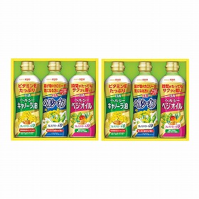 【お歳暮2025】日清 ヘルシーオイルギフト 計6 【送料込み】【お届け不可地域：離島】_1007