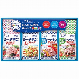 【お歳暮2025】はごろもフーズ シーチキンSmileギフト SML-30A 9872-072 缶詰 ツナ缶【送料込み】【二重包装不可】【お届け不可地域:北海道・沖縄・離島】