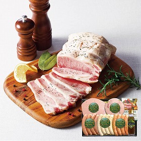 千成亭 マイスター上田ソーセージセット SEN-ES01 4821-094 ハムギフト【送料込み】【お届け不可地域：北海道・沖縄・離島】