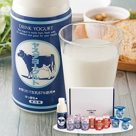 ヤスダヨーグルトギフト G2455 4822-894 【送料込み】【二重包装不可】【お届け不可地域：北海道・沖縄・離島】