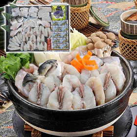 ふくちりセット900g 5人前 25GC9 4828-682 魚介 ふぐ【送料込み】【二重包装不可】【お届け不可地域：北海道・沖縄・離島】
