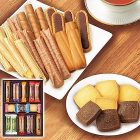 ブルボン 焼菓子詰合せ ハイセレクション HS-S 1205-085 スイーツ 洋菓子【送料込み】【お届け不可地域：北海道・沖縄・離島】