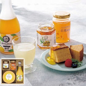 山田養蜂場 プレミアムスイーツギフト PSH-50 1232-056 スイーツ バウムクーヘン はちみつ 詰合せ【送料込み】【お届け不可地域：北海道・沖縄・離島】