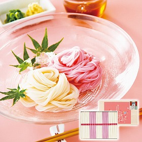 揖保乃糸 揖保乃糸 紅白素麺詰合せ 計17束 MB-30A 1253-050 麺 そうめん【送料込み】【お届け不可地域：北海道・沖縄・離島】