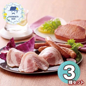 【父の日2026】三田屋本店ロースハム詰合せ SEY-2 1856-781 ハムギフト【送料込み】【二重包装不可】【お届け不可地域：北海道・沖縄・離島】【お届け日時指定不可】