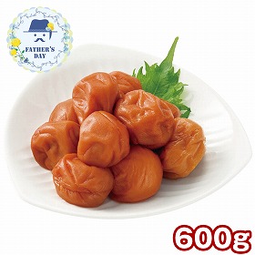 【父の日2026】紀州産完熟南高梅 うす塩味 270 1856-983 梅干し【送料込み】【二重包装不可】【お届け不可地域：北海道・沖縄・離島】【お届け日時指定不可】