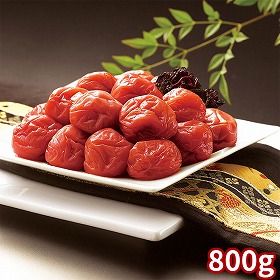 南高梅 うす塩味しそ梅干 800g SC-667 1892-383 梅干し 梅【送料込み】【二重包装不可】【お届け不可地域：北海道・沖縄・離島】