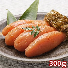 福岡 昆布漬辛子明太子 無着色 4080014 1897-294 めんたいこ【送料込み】【二重包装不可】【お届け不可地域：北海道・沖縄・離島】