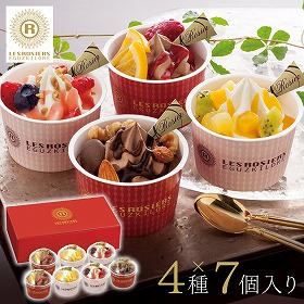 銀座京橋 レ ロジェ エギュスキロール クリームパルフェ AH-CPP スイーツ アイス【送料込み】【二重包装不可】【お届け不可地域：離島不可】