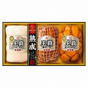 【お中元2025】王覇ギフト HA-703 ハム 詰め合わせ 丸大食品 【送料込み】【二重包装不可】
