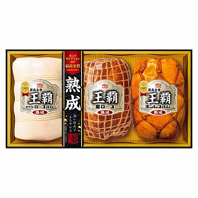 【お歳暮2025】王覇ギフト HA-703 ハム 詰め合わせ 丸大食品 【送料込み】【二重包装不可】
