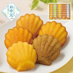 【お中元2026】銀座コージーコーナー マドレーヌアソート スイーツ 洋菓子【送料込み】【二重包装不可】_706