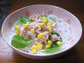 山形県名産品 米麺　お米の麺（2食入り×5袋）【送料込み】