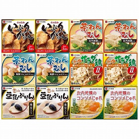 秋田のおいしい缶詰 12缶セット【彩】(ギフト包装仕様)【送料込み】