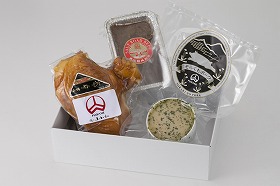 肉のふがねおすすめ3点セットA【送料込み】【お届け不可地域:沖縄・離島】