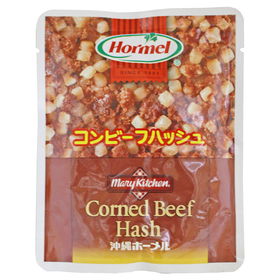 コンビーフハッシュ 70g レトルト ×12個セット【送料込み】【レターパック便のため日時指定不可】