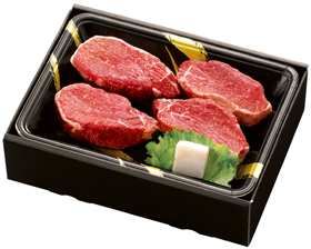国産黒毛和牛 フィレステーキ SE-930【送料込み】【お届け不可地域：沖縄・離島】