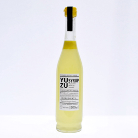 Concentrated Yuzu drink【送料込み】【お届け不可地域：北海道・沖縄・離島】