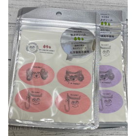オーガニック100% 虫よけシールセット【送料込み】【ひょうご・神戸オンライン物産展】