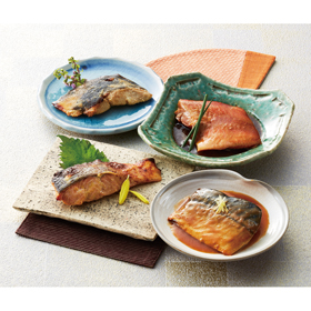 骨抜き便利 煮魚・焼魚セット ST-791【送料込み】【お届け不可地域:沖縄・離島】