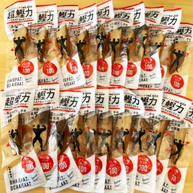 超鰹力 しょうゆ味 20本入【送料込み】