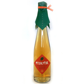 能登町銘酒 柿酒 松波柿蔵 (500ml)【送料込み】