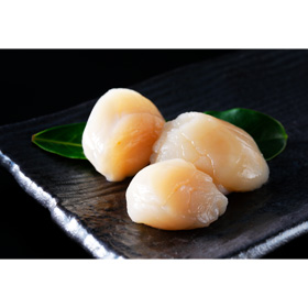 北海道礼文島 島の人 「北海道産ほたて300g×2」 【送料込み】【お届け不可地域:沖縄・離島】