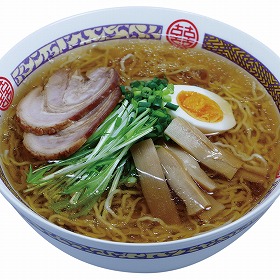 愛知 醤油ラーメン 8食 セット ラーメン ラーメンセット ラーメンスープ【送料込み】