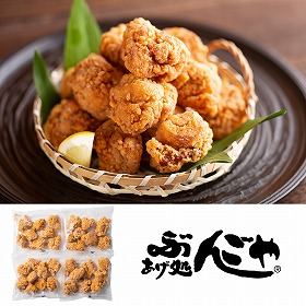 大分中津ぶんごやから揚げ 鶏肉 からあげ 惣菜【送料込み】【二重包装不可】【お届け不可地域：離島】
