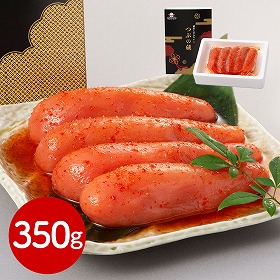 福岡 さかえや 蔵出しめんたいこ つぶの蔵 あごだし明太子350g 魚卵 明太子【送料込み】【二重包装不可】【お届け不可地域：離島】