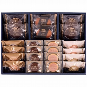 神戸浪漫 ガトーセレクション GS-20 4194-055 スイーツ 洋菓子 焼菓子【送料込み】【お届け不可地域:北海道・沖縄・離島】