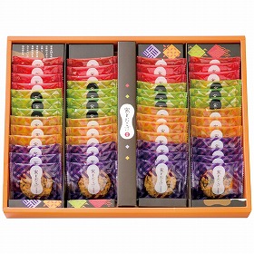 喜多山製菓 窯どおこげ 米菓詰合せ 52枚 4202-030 和菓子 せんべい【送料込み】【お届け不可地域：北海道・沖縄・離島】