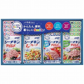 はごろもフーズ シーチキンSmileギフト SML-30A 4240-080 缶詰 詰合せ【送料込み】【お届け不可地域：北海道・沖縄・離島】