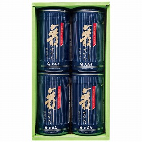 大森屋 舞すがた味のり卓上詰合せ 10切32枚×4個 NA-20G 4246-032 乾物 海苔 味付け海苔【送料込み】【お届け不可地域：北海道・沖縄・離島】