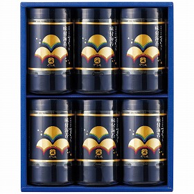 やま磯 初摘み味付海苔セット 8切26枚×6個 YA-30 4247-058 乾物 海苔 味付け海苔【送料込み】【お届け不可地域：北海道・沖縄・離島】