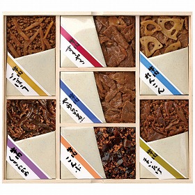浅草今半 牛肉佃煮詰合せ K-50Z 4265-032 和風惣菜 ごはんのお供【送料込み】【お届け不可地域:北海道・沖縄・離島】