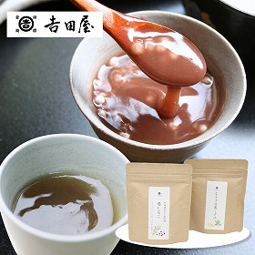 奈良吉野 吉田屋 葛湯セット 和菓子 詰合せ【送料込み】【二重包装不可】【お届け不可地域：離島】