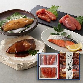 鳥取 山陰大松 氷温熟成 簡単便利な惣菜ギフト 和風惣菜 詰合せ【送料込み】【二重包装不可】【お届け不可地域：離島】